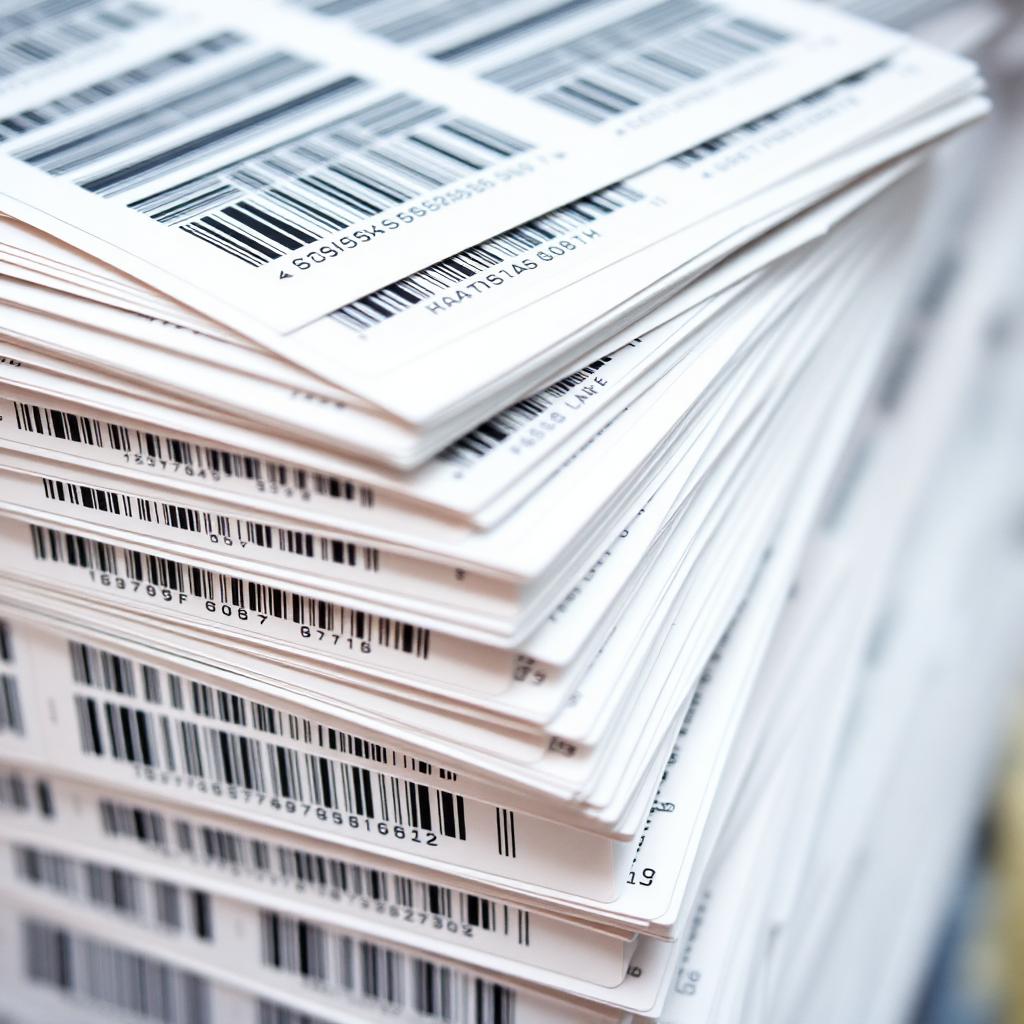 Barcode Labels