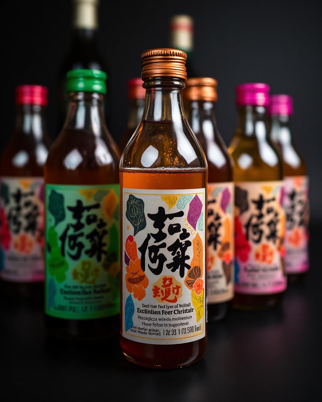 Custom Labels