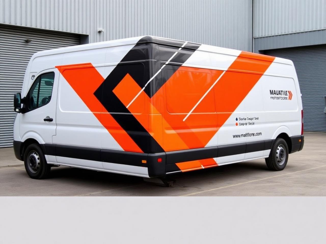 Vehicle Branding